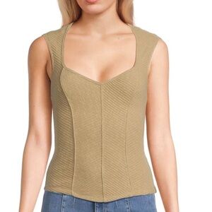 Free People Women's Boss Babe Tank - XL